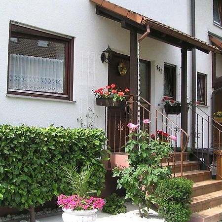 Privatzimmer Lichter Freiburg im Breisgau Buitenkant foto