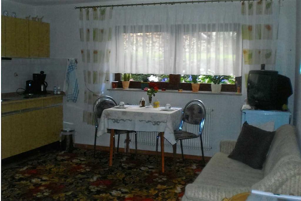 Privatzimmer Lichter Freiburg im Breisgau Buitenkant foto