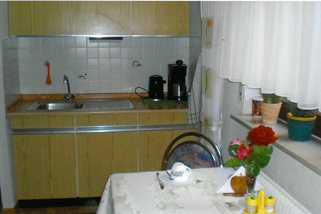Privatzimmer Lichter Freiburg im Breisgau Buitenkant foto